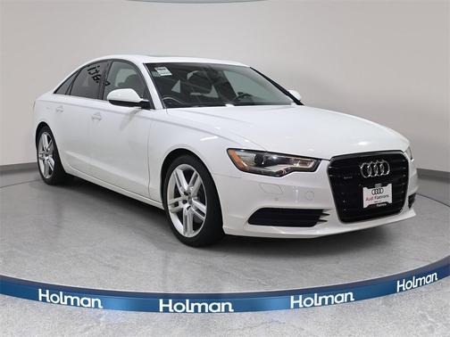 2014 Audi A6 2.0T Premium Plus quattro