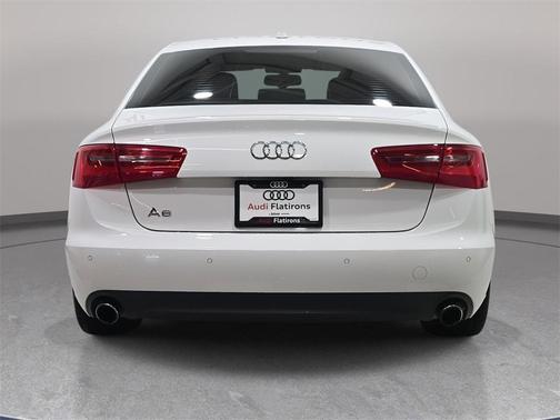 2014 Audi A6 2.0T Premium Plus quattro