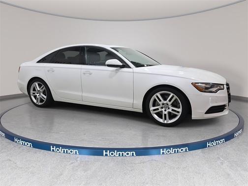 2014 Audi A6 2.0T Premium Plus quattro