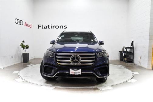 2025 Mercedes-Benz GLS 450 4MATIC