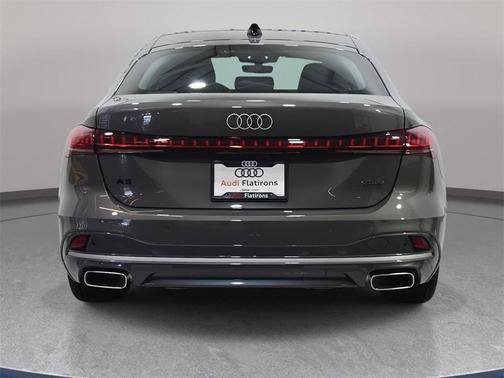 2025 Audi A5 2.0T quattro Premium