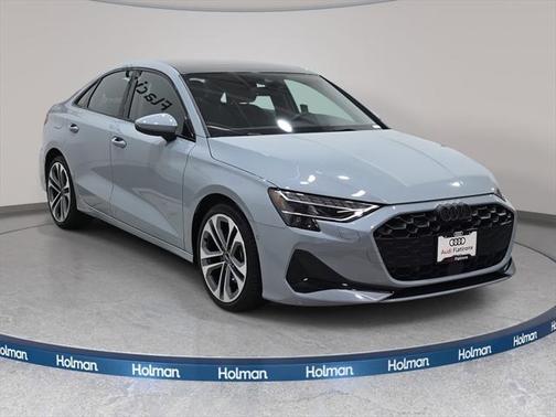 2025 Audi A3 Premium Plus 40 TFSI quattro S tronic