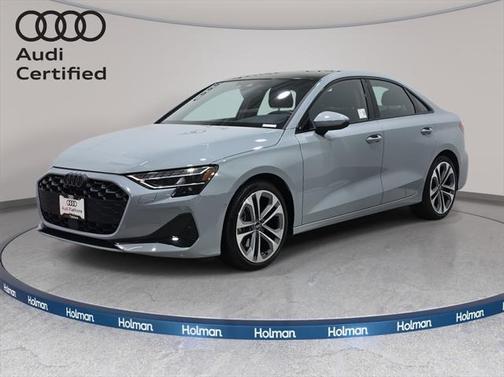 2025 Audi A3 Premium Plus 40 TFSI quattro S tronic