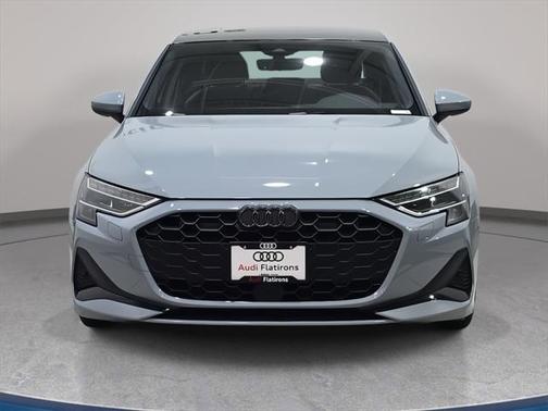 2025 Audi A3 Premium Plus 40 TFSI quattro S tronic