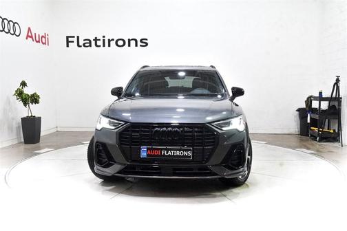 2025 Audi Q3 45 S line Premium