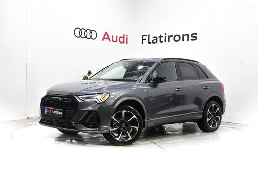 2025 Audi Q3 45 S line Premium