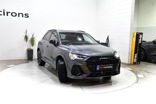 2025 Audi Q3 45 S line Premium
