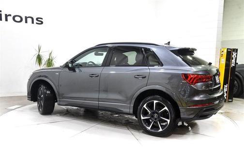 2025 Audi Q3 45 S line Premium
