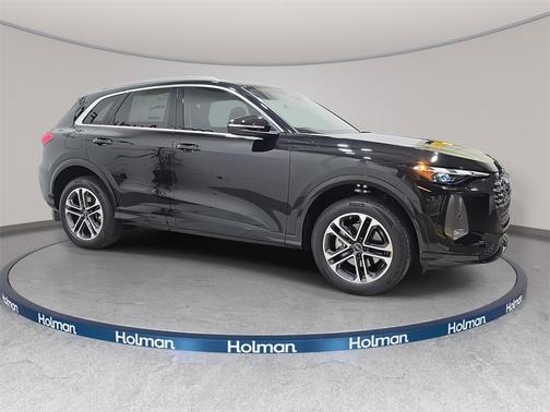 2025 Audi Q5 2.0T quattro Premium