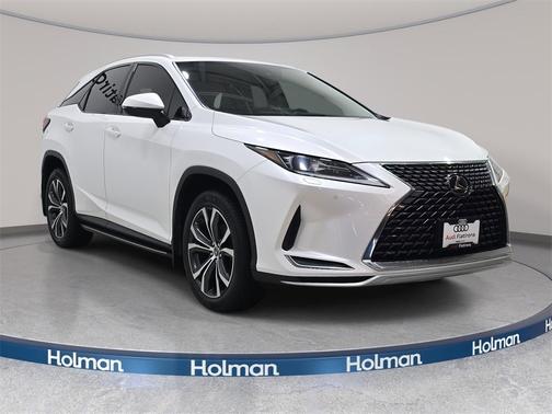 2021 Lexus RX 350 Base