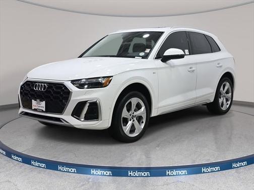 2023 Audi Q5 Prestige 45 TFSI S line quattro S tronic