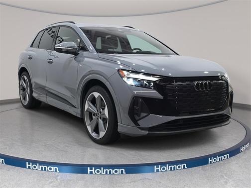 2025 Audi Q4 e-tron 55 quattro Premium