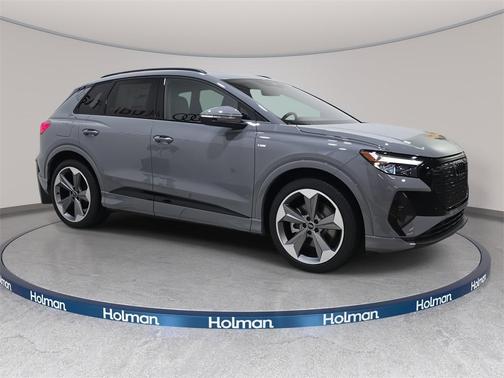 2025 Audi Q4 e-tron 55 quattro Premium
