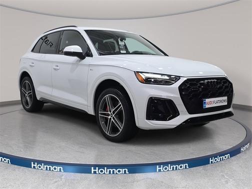 2025 Audi Q5 55 S line quattro Premium