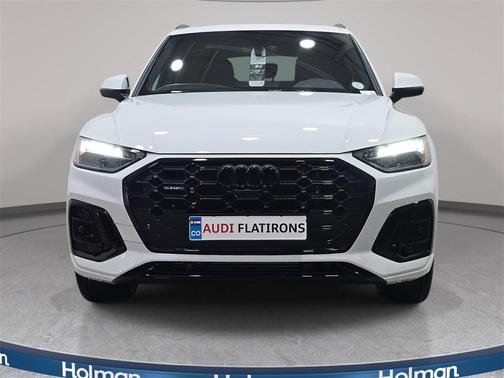 2025 Audi Q5 55 S line quattro Premium