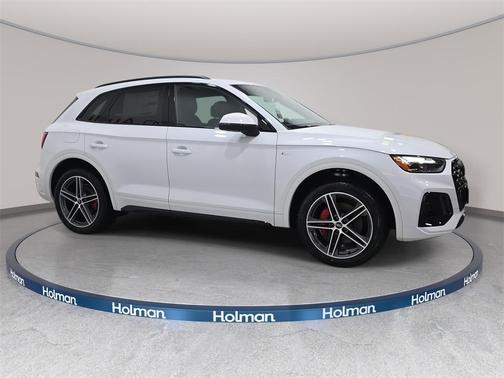 2025 Audi Q5 55 S line quattro Premium