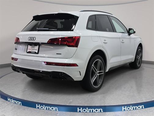 2025 Audi Q5 55 S line quattro Premium