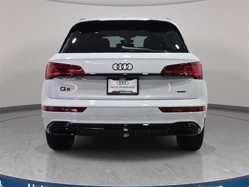 2025 Audi Q5 55 S line quattro Premium