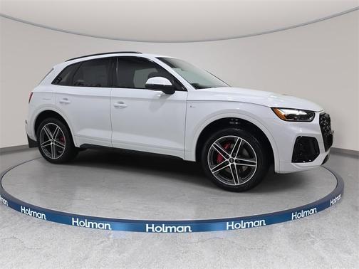 2025 Audi Q5 55 S line quattro Premium