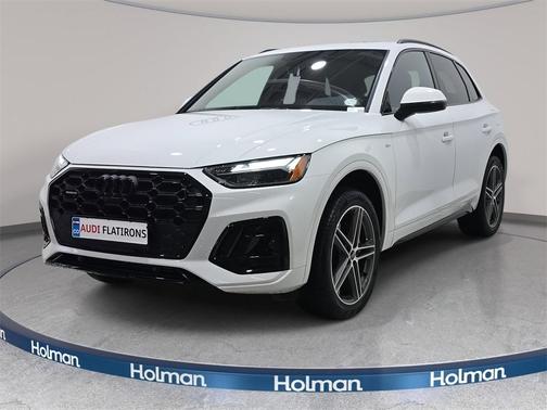 2025 Audi Q5 55 S line quattro Premium