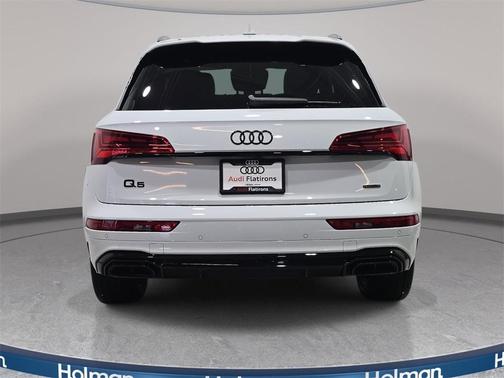2025 Audi Q5 55 S line quattro Premium