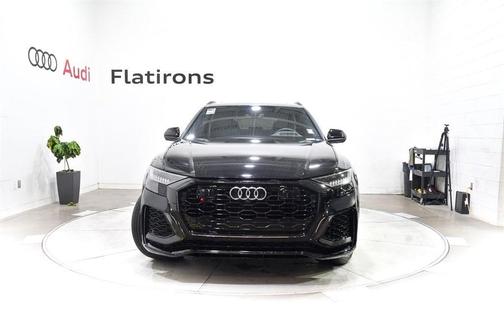 2024 Audi RS Q8 4.0T quattro