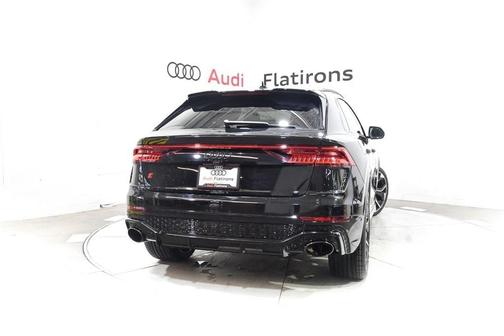 2024 Audi RS Q8 4.0T quattro