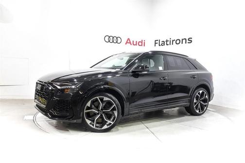 2024 Audi RS Q8 4.0T quattro