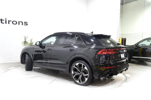 2024 Audi RS Q8 4.0T quattro