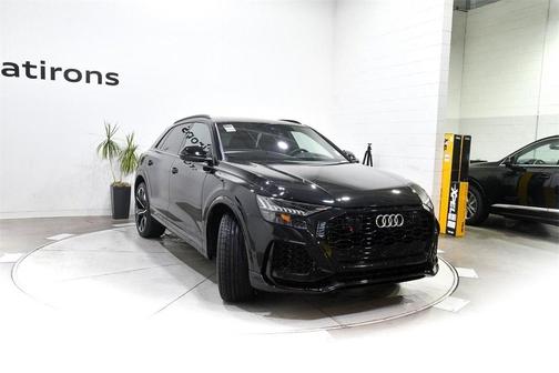 2024 Audi RS Q8 4.0T quattro