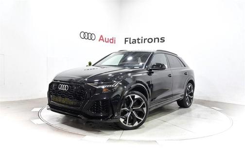 2024 Audi RS Q8 4.0T quattro