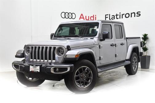 Photo 1 of 40 of 2020 Jeep Gladiator Overland