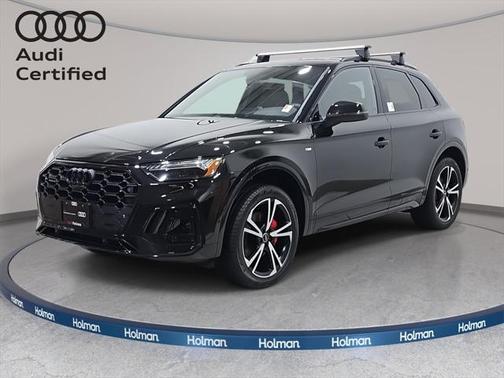 2025 Audi Q5 Prestige 45 TFSI S line quattro S tronic