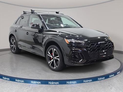 2025 Audi Q5 Prestige 45 TFSI S line quattro S tronic