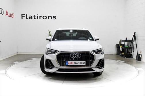 2024 Audi Q3 Premium Plus 45 TFSI S line quattro Tiptronic