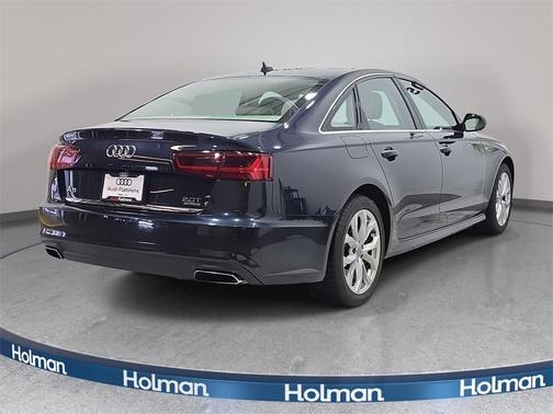 2018 Audi A6 2.0T Premium Plus