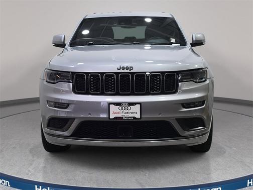 2018 Jeep Grand Cherokee High Altitude