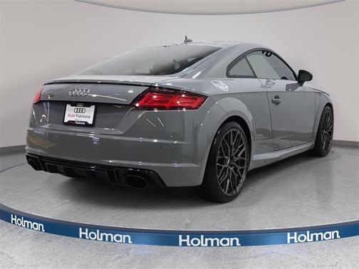 2018 Audi TT RS 2.5T