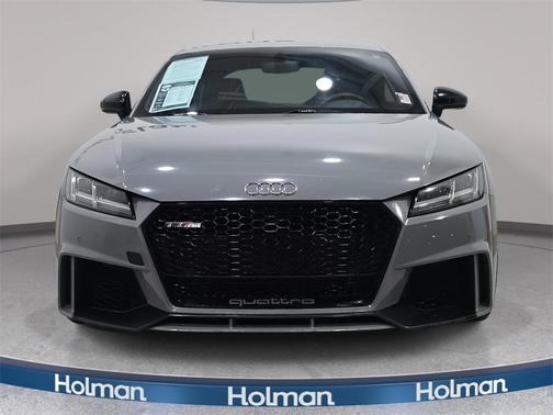 2018 Audi TT RS 2.5T