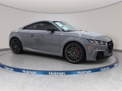 2018 Audi TT RS 2.5T