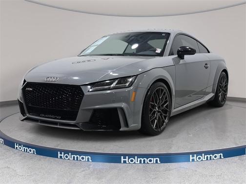 2018 Audi TT RS 2.5T