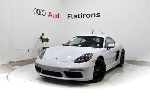 2024 Porsche 718 Cayman Base