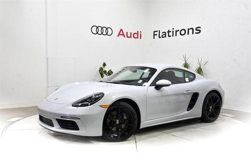 2024 Porsche 718 Cayman Base