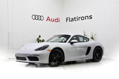 2024 Porsche 718 Cayman Base