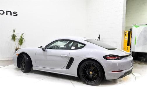 2024 Porsche 718 Cayman Base