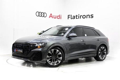 2025 Audi Q8 55 Premium