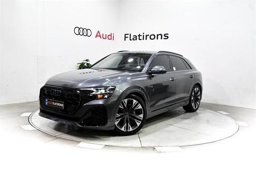 2025 Audi Q8 55 Premium