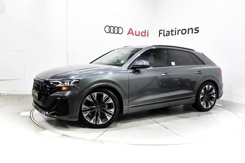 2025 Audi Q8 55 Premium