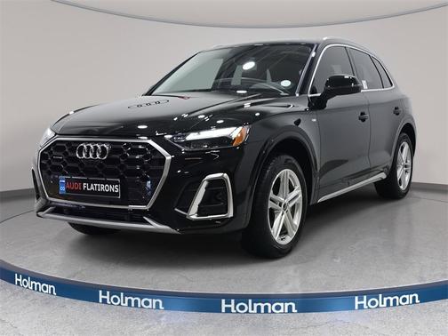 2025 Audi Q5 55 S line quattro Premium