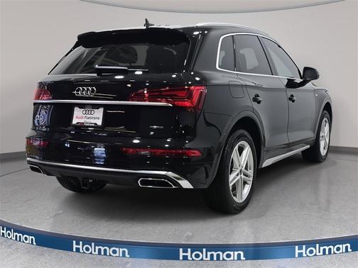 2025 Audi Q5 55 S line quattro Premium